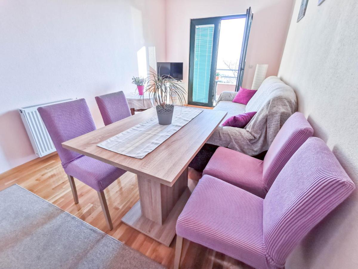 Apartments Vukovic Vanja マカルスカ エクステリア 写真