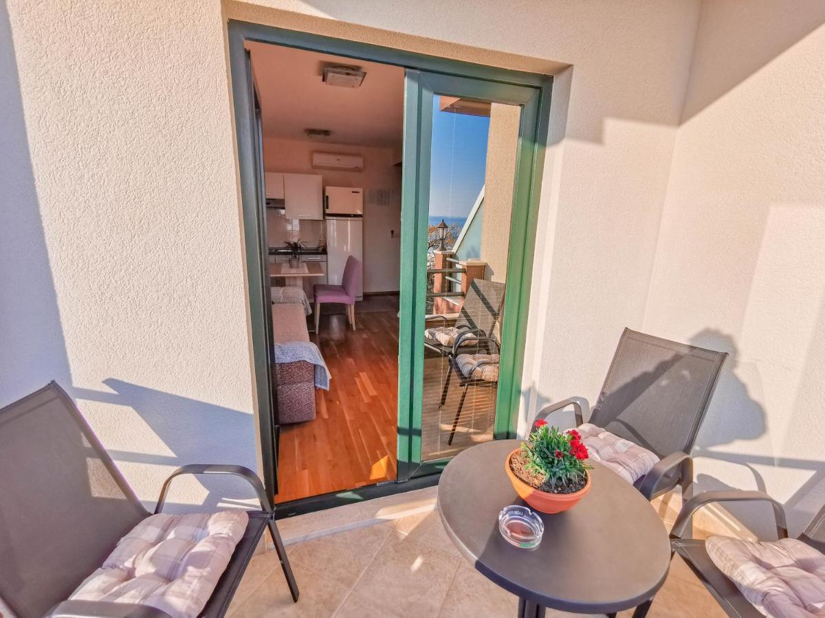 Apartments Vukovic Vanja マカルスカ エクステリア 写真