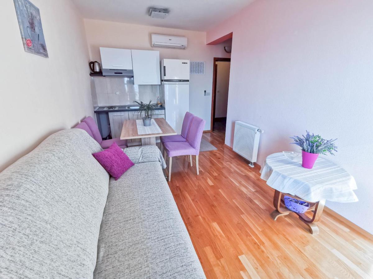 Apartments Vukovic Vanja マカルスカ エクステリア 写真