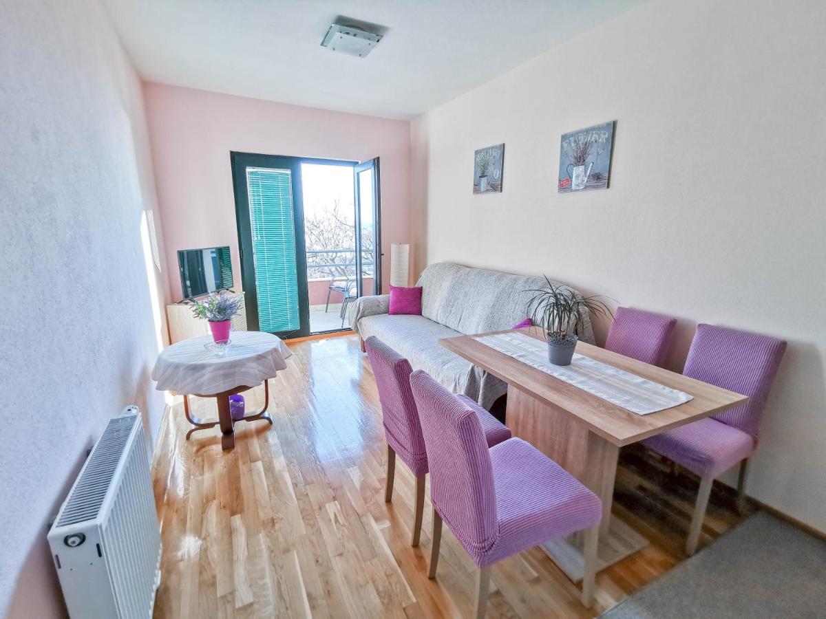 Apartments Vukovic Vanja マカルスカ エクステリア 写真