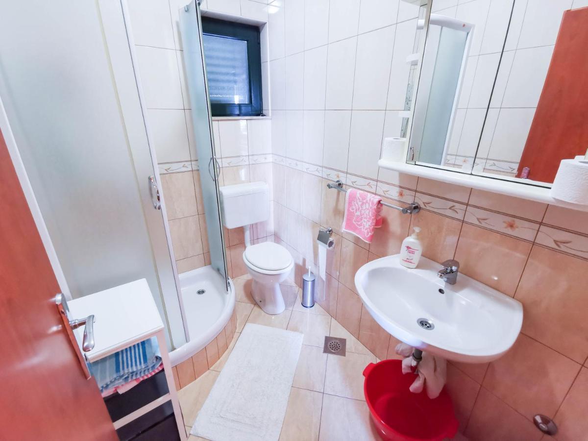 Apartments Vukovic Vanja マカルスカ エクステリア 写真