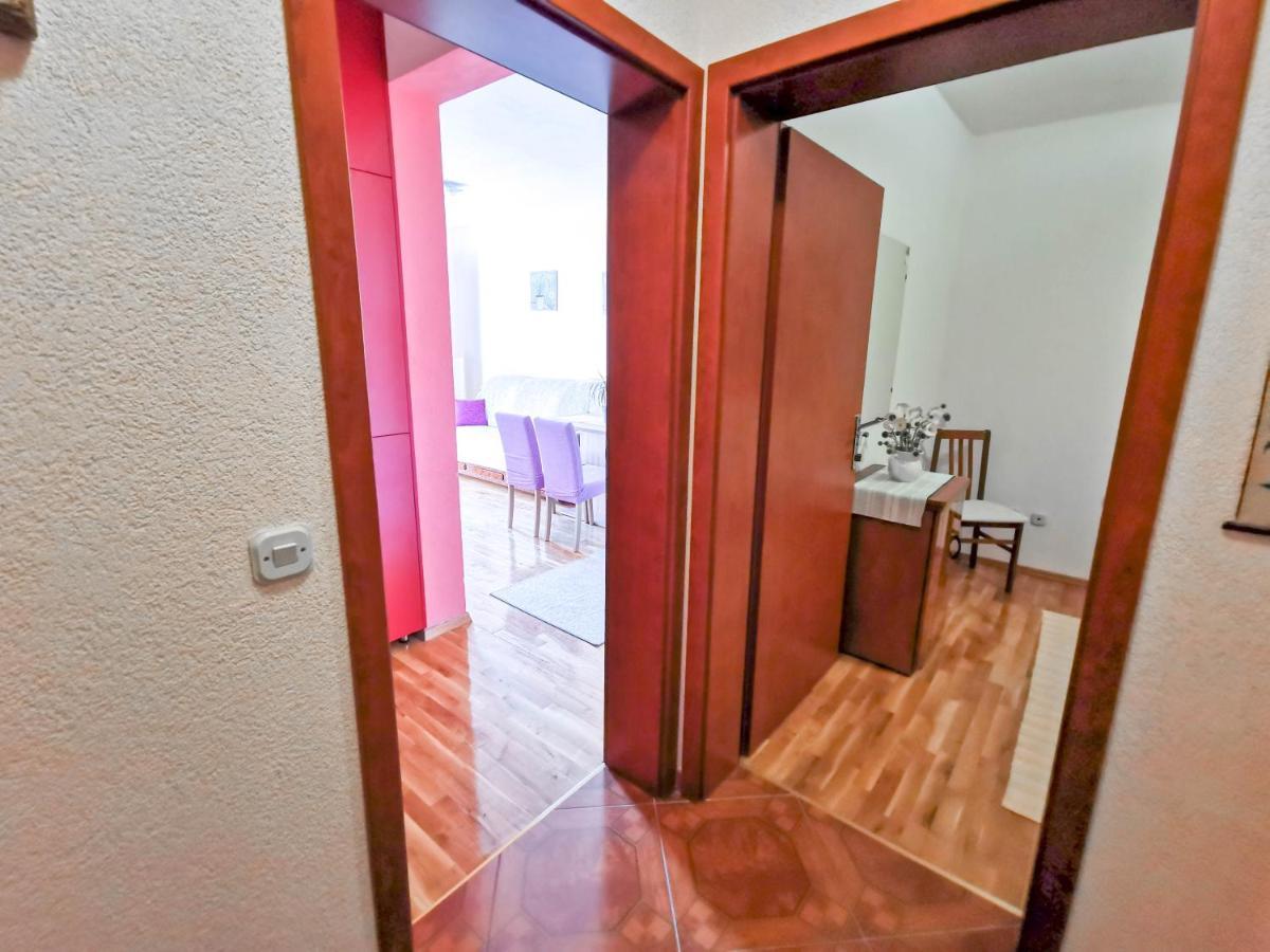 Apartments Vukovic Vanja マカルスカ エクステリア 写真