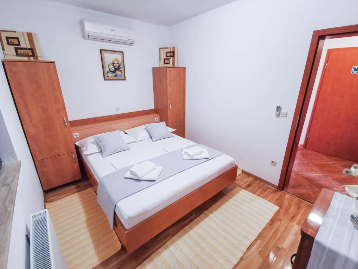 Apartments Vukovic Vanja マカルスカ エクステリア 写真