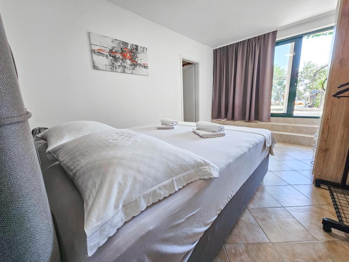 Apartments Vukovic Vanja マカルスカ エクステリア 写真