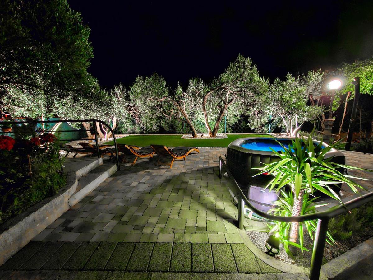 Apartments Vukovic Vanja マカルスカ エクステリア 写真
