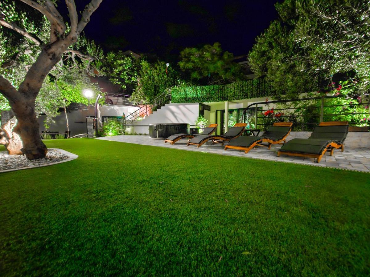 Apartments Vukovic Vanja マカルスカ エクステリア 写真