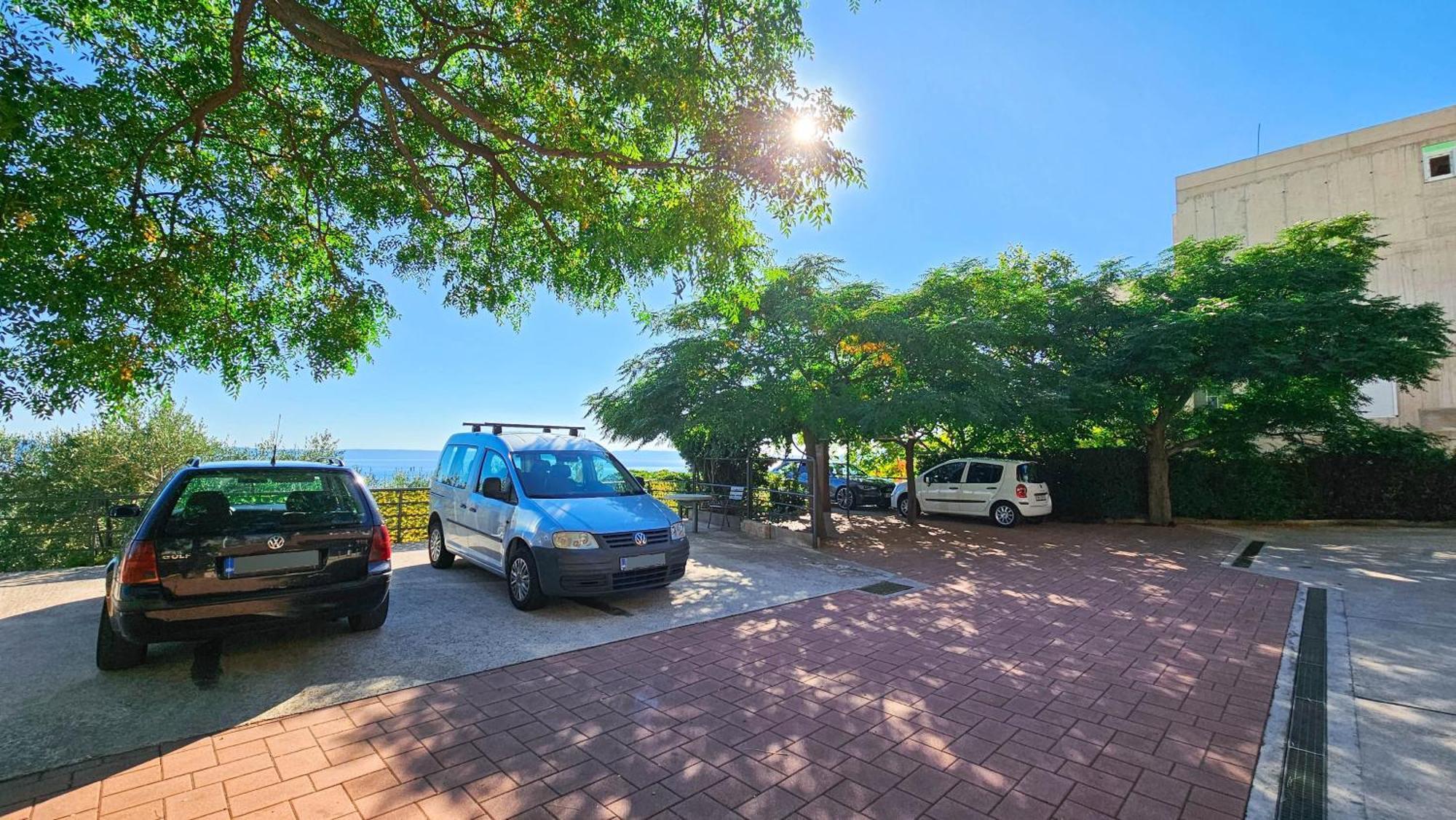 Apartments Vukovic Vanja マカルスカ エクステリア 写真