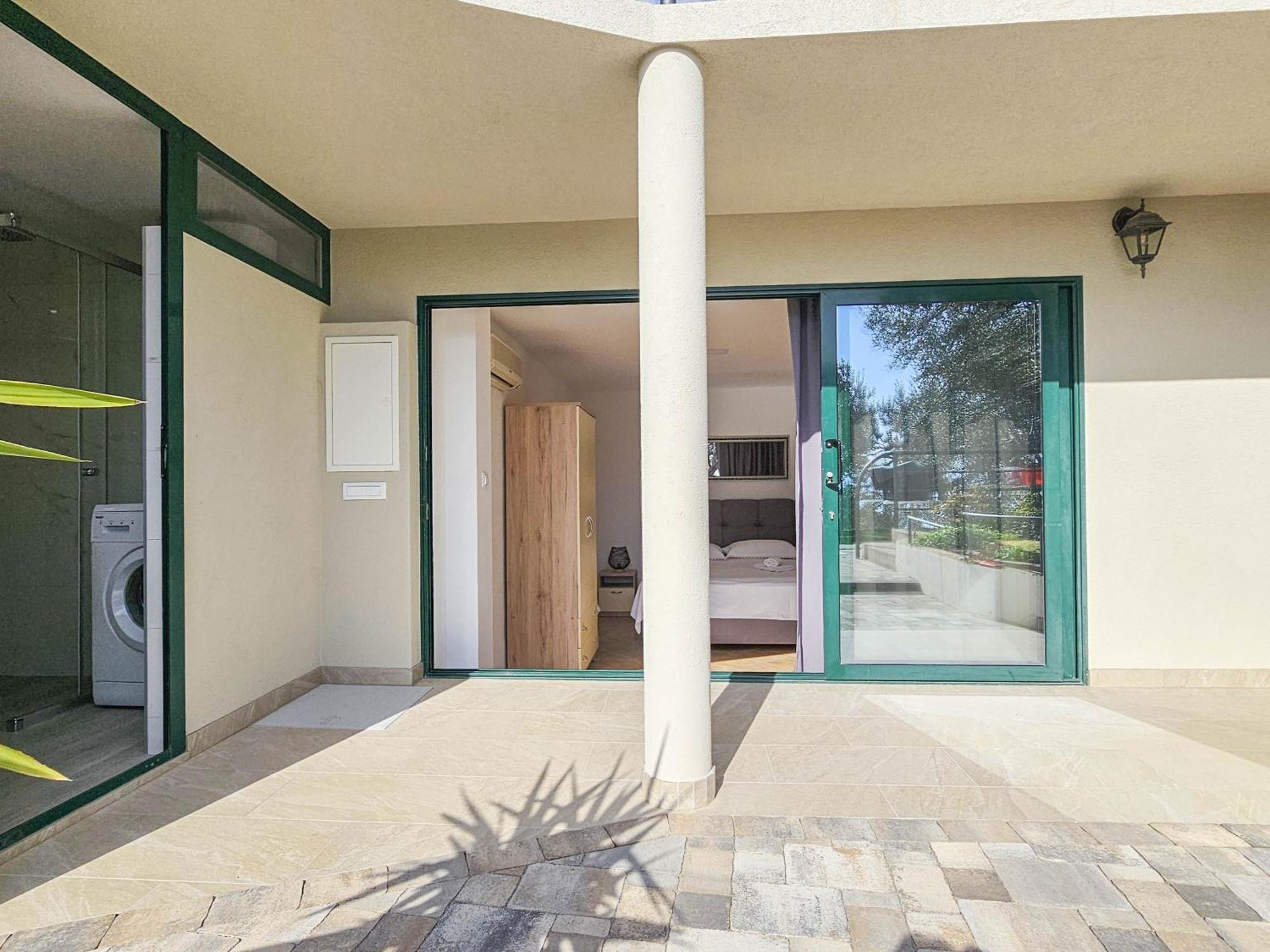 Apartments Vukovic Vanja マカルスカ エクステリア 写真