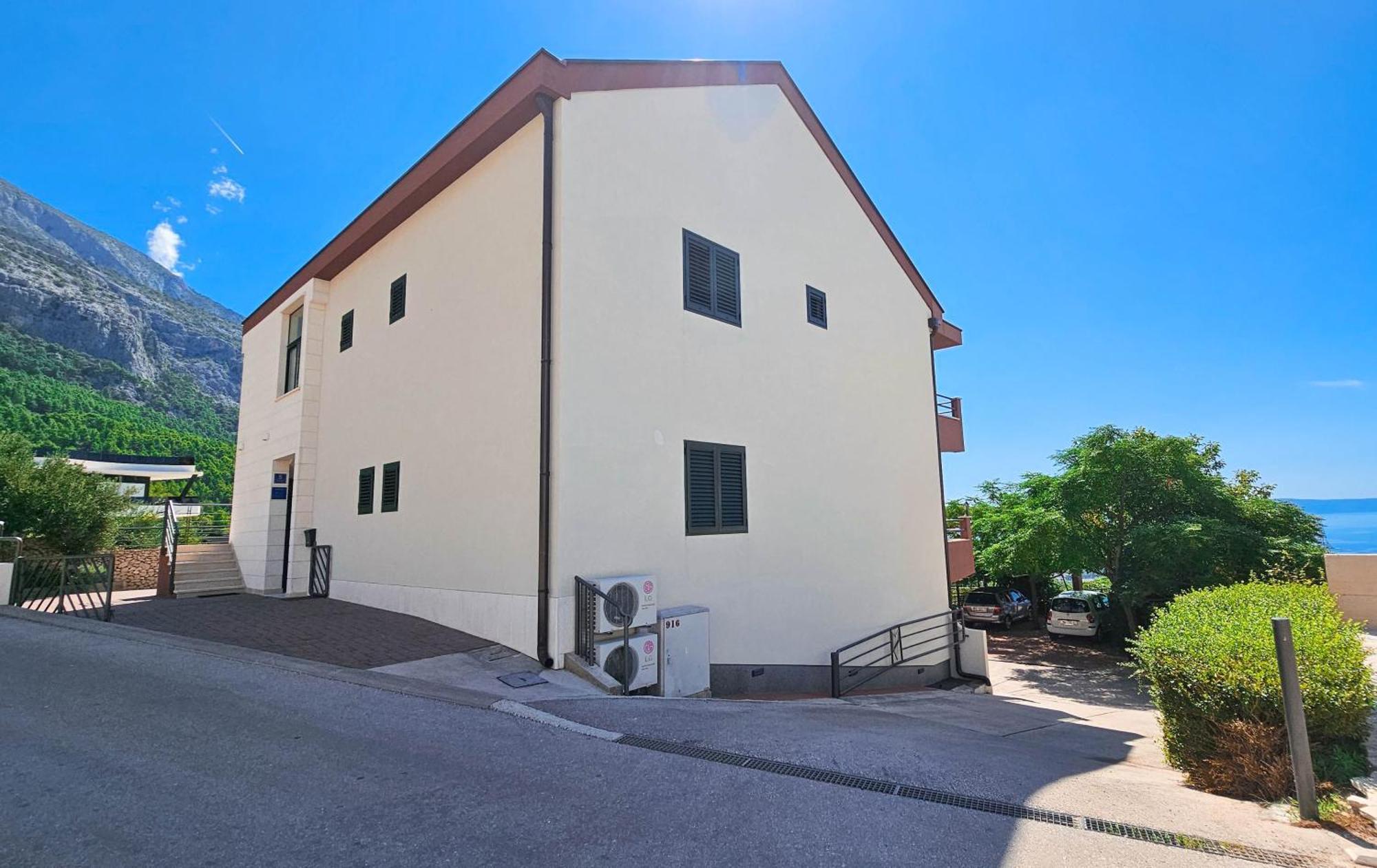 Apartments Vukovic Vanja マカルスカ エクステリア 写真
